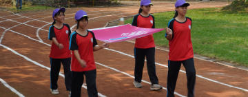 德武國小校慶「趣味抓雞競賽」驚呼、笑聲不斷 里長 : 看見孩子健康奔跑 就是社區最大福氣